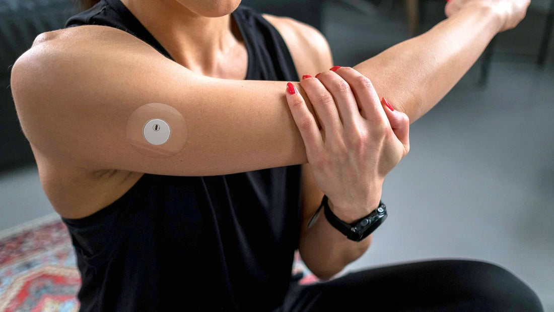 Diabetes Device Adhesive 101: How to Make Your Patches Last Longer
