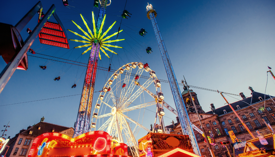 Diabetes at Amusement Parks: How to Stay Safe, Comfortable, and In Control