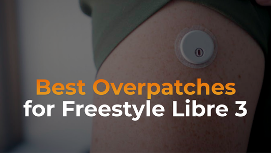 Best Overpatches for Freestyle Libre 3