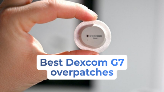 Best Patches for Dexcom G7