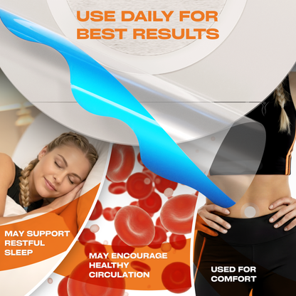 Castor Oil Belly Button Patches – Leak-Proof, Waterproof Pads with Organic Cotton Core for Gentle, Mark-Free Use (50 Clear Patches, Castor Oil Pack Wrap)