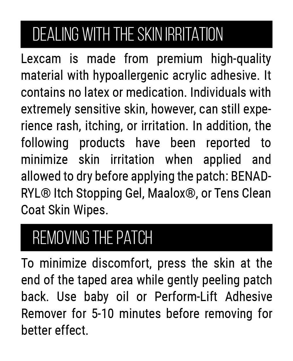 Lexcam Adhesive Waterproof  Patches Pre-Cut for Dexcom G6, Color Clear (30)